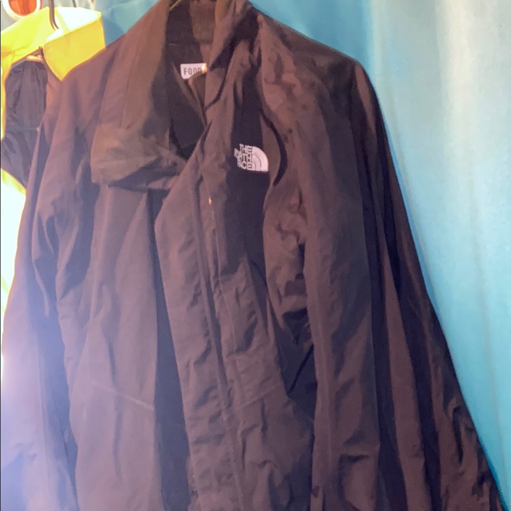 The North Face Men's Black